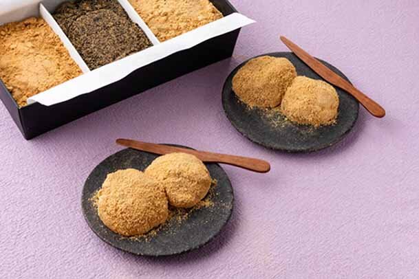 【兵庫・加東市】もちもちトロトロのわらび餅専門店「門藤」、待望の関西2号店をオープン