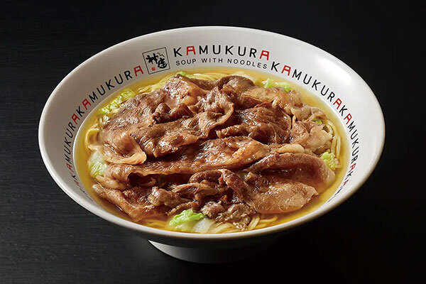 「神座」初となるラグジュアリー型店舗が大阪・関西空港に誕生、贅沢和牛ラーメン（肉W）は5,490円！