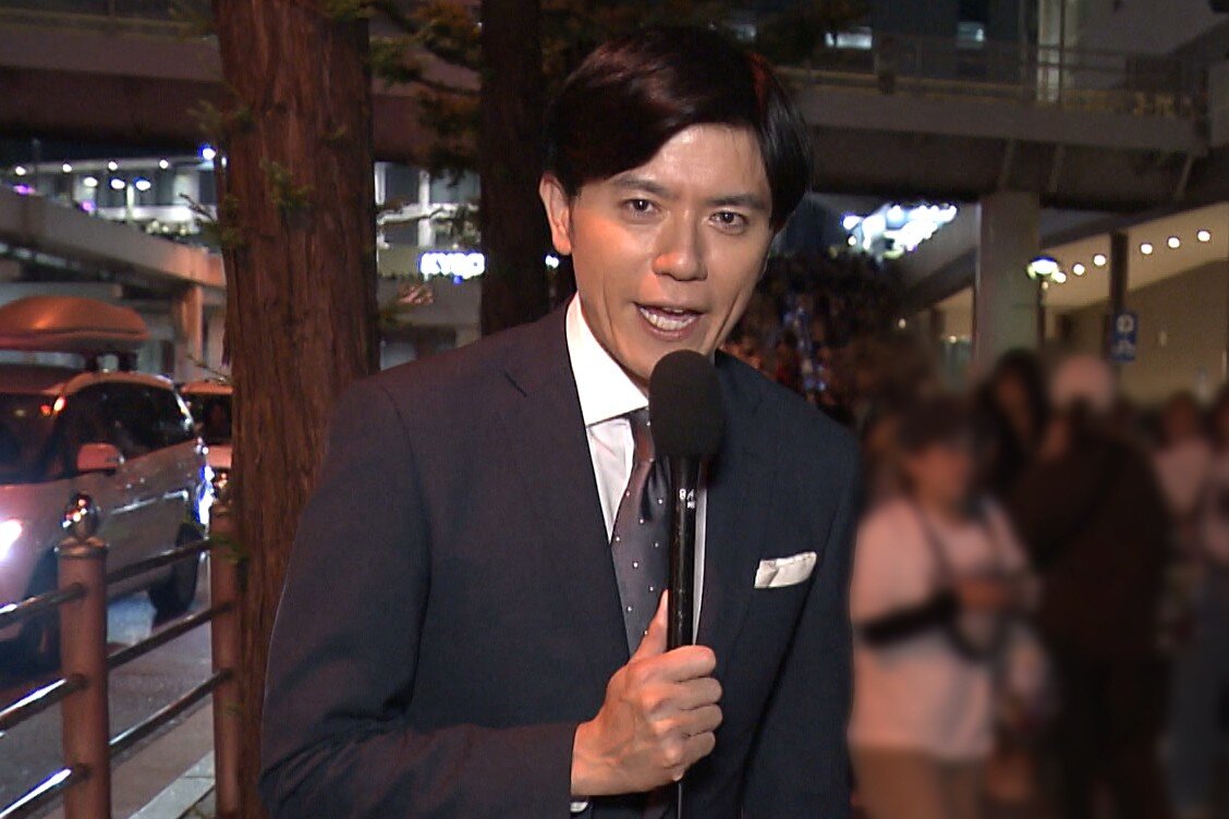 青木源太アナの心に残る「宝箱」嵐の活動終了後も「“きっと大丈夫”と思える」