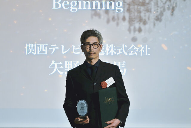当社社員がJPPA  AWARDS　2026映像技術部門で優秀賞！ 同賞で5年連続の優秀賞受賞に！