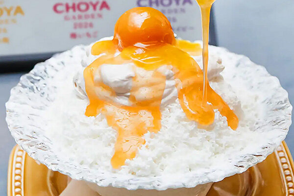 【大阪・阿倍野】夏バテ対策にも！チョーヤ梅酒が旬の梅を使ったスイーツ＆カクテルの期間限定ショップをオープン