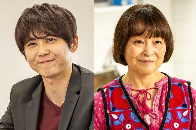 月10『銀河の一票』第8話！“AI社長”梶裕貴「悪い人ではないんです！」＆“謎の女性”日髙のり子「熱く熱くお届けします！」大人気声優コメント到着