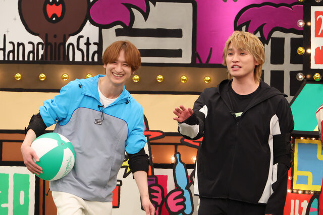 Kis-My-Ft2・宮田俊哉と二階堂高嗣が番組初登場！【華大さんと千鳥くん】スパイ７分の１