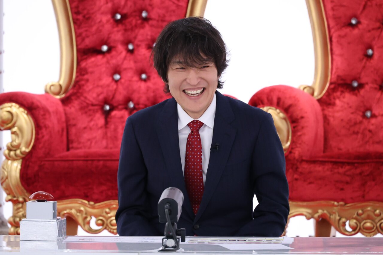 新企画「ダブルス」始動、勝因は“組んで良し・個も良し”？「仲の良さで最後にミラクルを起こしました」【千原ジュニアの座王】