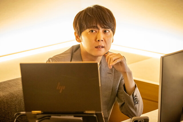 梶裕貴が向き合った、人の熱と選挙戦。ドラマ『銀河の一票』第９話で描かれた、効率化の時代だからこそ胸を打つもの