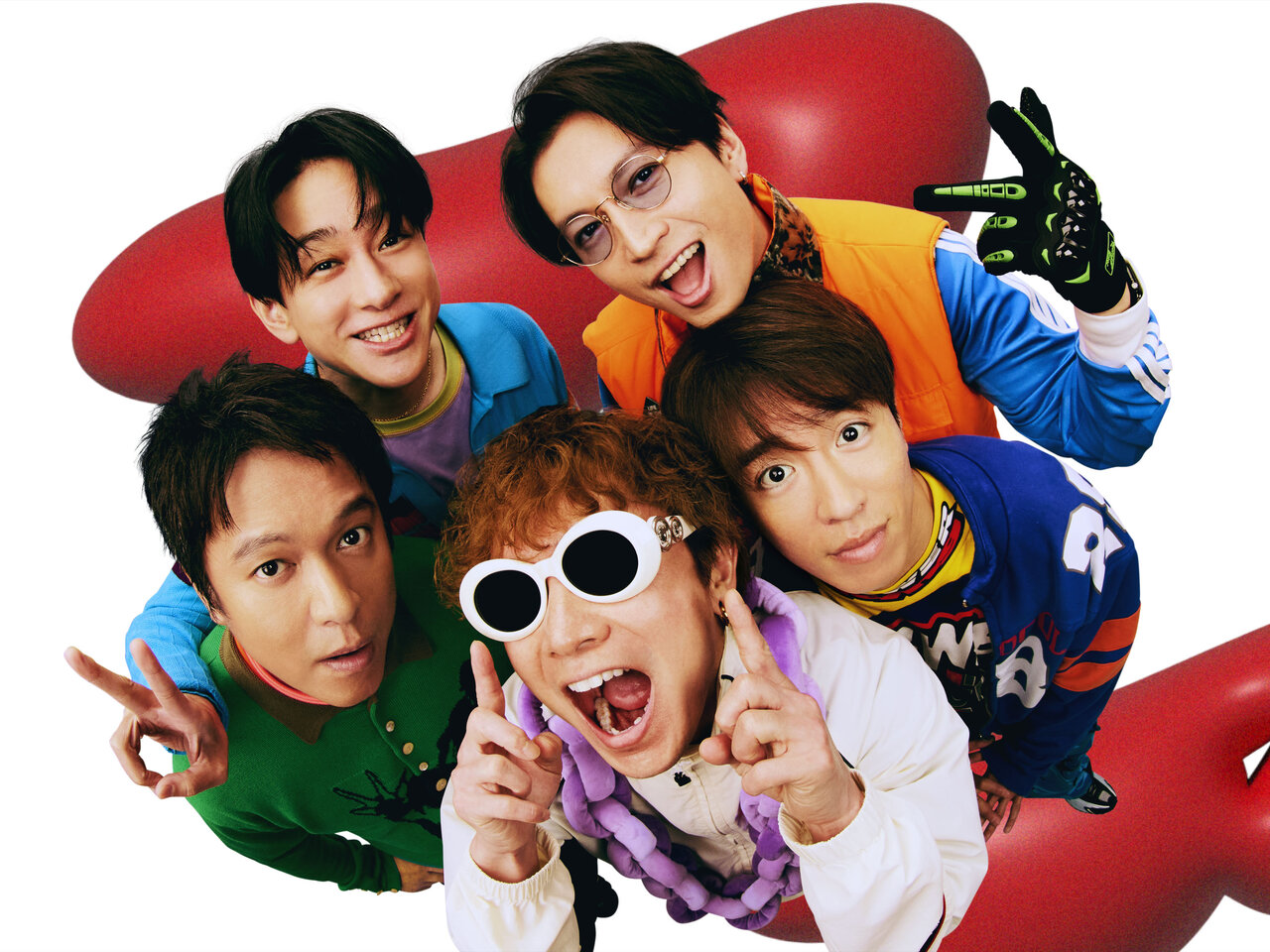 横山裕主演ドラマ『今夜もシリアルキラーと待ち合わせ』主題歌は「SUPER EIGHT」に決定！ 