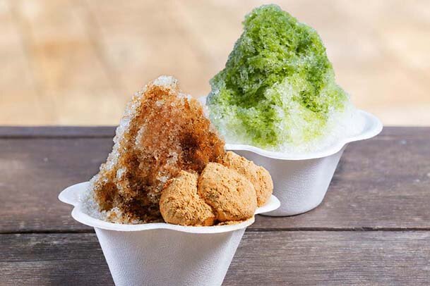 大阪初上陸】伊勢・五十鈴茶屋の夏限定「わらび餅氷」が梅田に登場