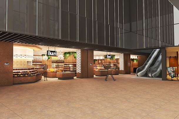 【大阪・淀屋橋駅直結】朝7時半から営業！大阪メトロ・京阪電車の乗り換えにも便利な「いかりスーパー」誕生で、オフィスワーカーの食事情がさらに充実