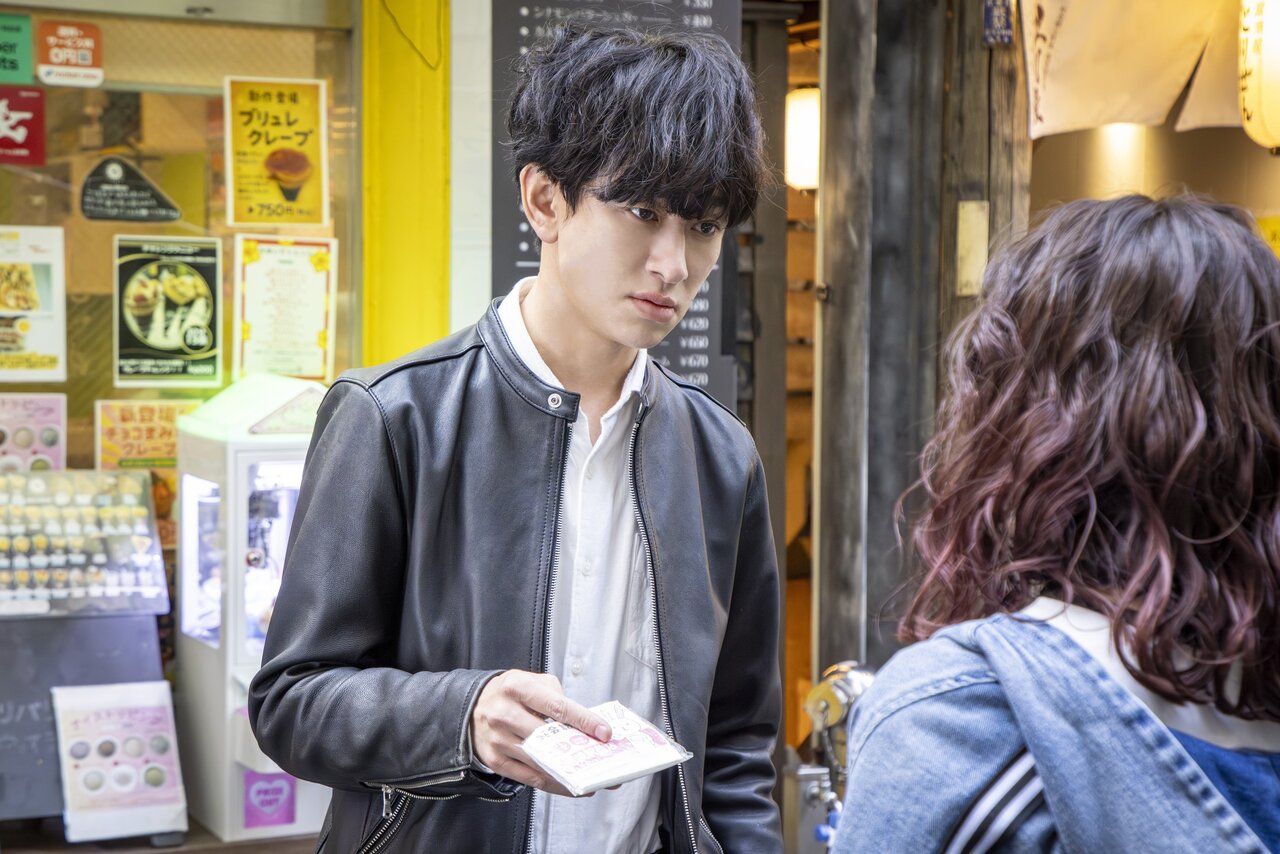 横山裕主演・怒とうのサスペンスが開幕！ドラマ『今夜もシリアルキラーと待ち合わせ』第1話のシーン写真・あらすじ解禁