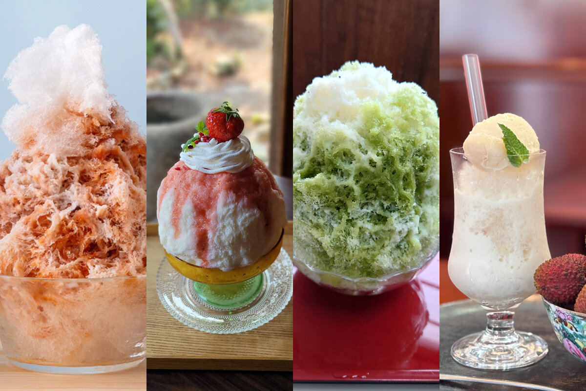 【2026年最新・兵庫】日帰りで行ける夏の氷巡り、絶対食べたいアートな「ご褒美かき氷」4選