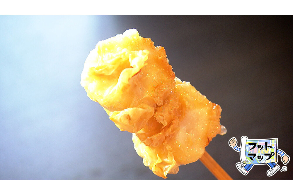 【京都・嵐山】「八十八良葉舎」の3,600円の超プレミアム抹茶「悦」にフット・後藤ご満“悦”、揚げたて「湯葉チーズ」においでやす小田が「甲本ヒロト」化！？【フットマップ】