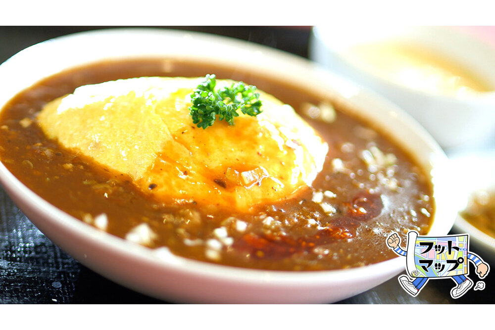 【京都・西京極】町中華「夜来香」の悪魔的組み合わせ“マーボ天津飯”に、おいでやす小田「好物のイクラを超えた」と大絶賛【フットマップ】