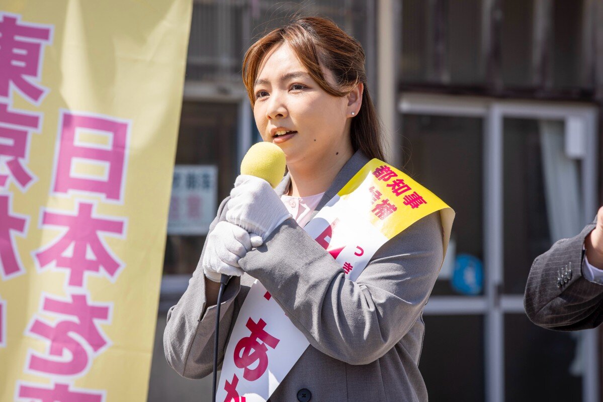 「どれも現実で起こっている“自分たちの話”」放つ言葉が“刺さる”と話題の野呂佳代からコメント到着！ ついに最終章、月10『銀河の一票』