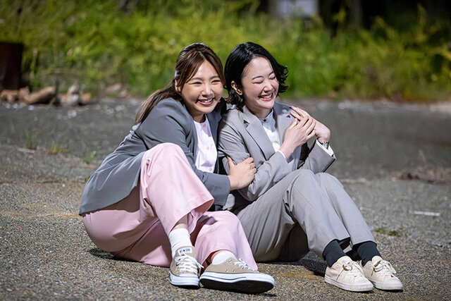 変わらない星の美しさと、戻れなくなった家族の時間。ドラマ『銀河の一票』第10話で黒木華がたどった記憶