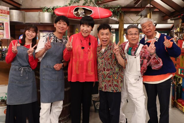 和田アキ子、デビュー60年の夢は“グラミー賞”「『あの鐘を鳴らすのはあなた』を歌っている夢を見た」【おかべろ】