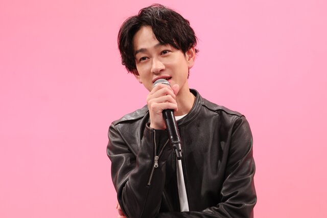 横山裕「熱いドラマを作っています！」関水渚は撮影で涙「横山さんの目が忘れられません」【今夜もシリアルキラーと待ち合わせ】