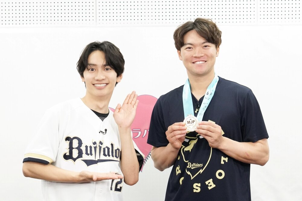 なにわ男子・藤原丈一郎が教える“オリラバ流”京セラドーム攻略法 グッズ爆買い＆グルメ満喫で球場を遊び倒す！【藤原丈一郎の月刊！オリックスLOVER】