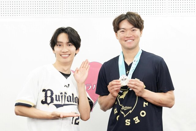 なにわ男子・藤原丈一郎が教える“オリラバ流”京セラドーム攻略法 グッズ爆買い＆グルメ満喫で球場を遊び倒す！【藤原丈一郎の月刊！オリックスLOVER】