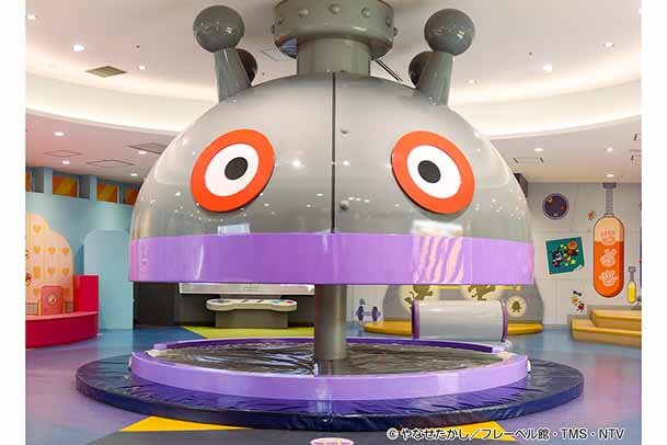 「えっ？えっ？？！嘘でしょ」神戸アンパンマンこどもミュージアムの「バイキンひみつ基地」閉館に悲痛な声
