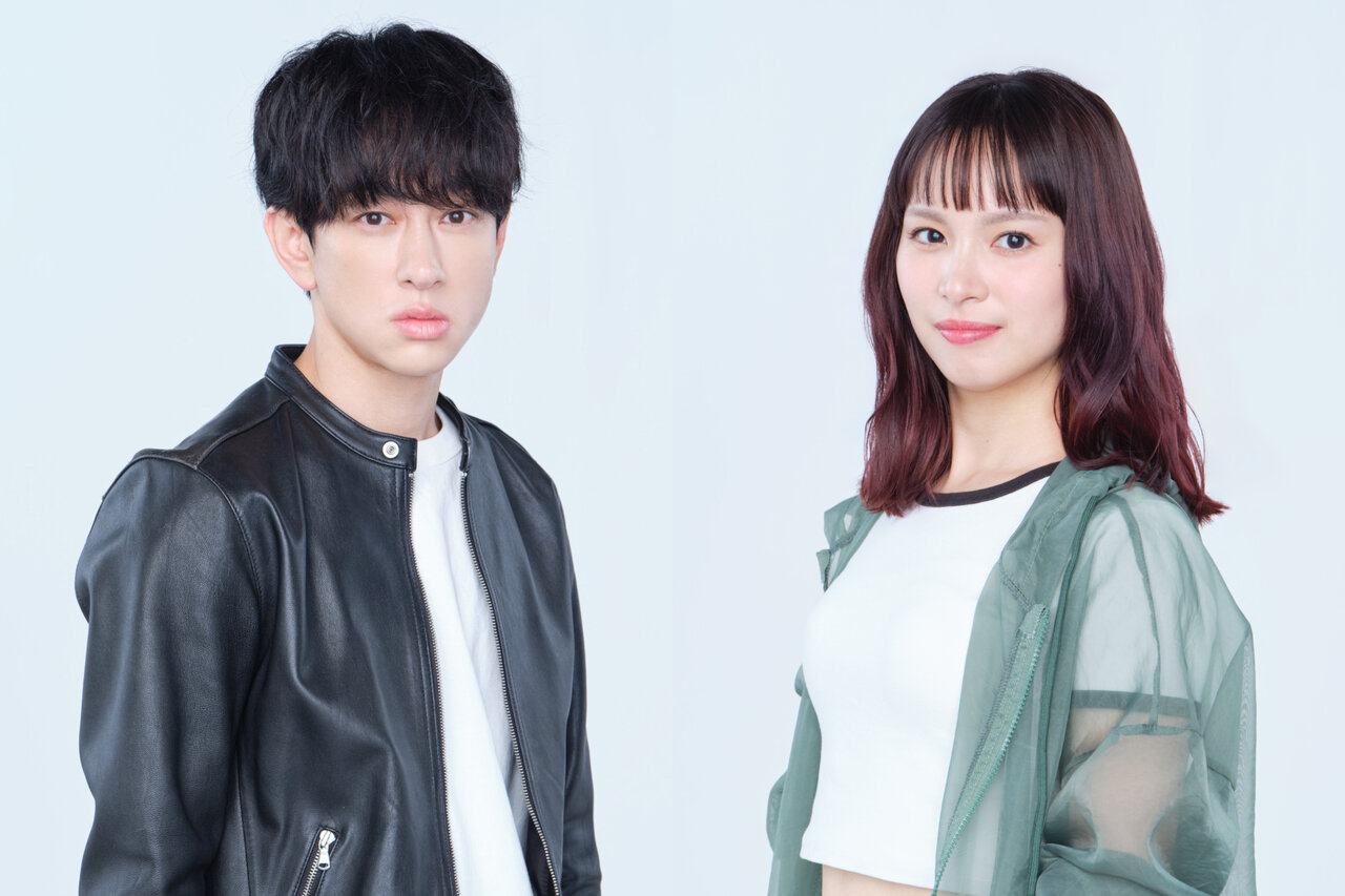 横山裕×関水渚、初共演で息ぴったり？横山「笑ってくれるだけで十分です！」関水「頭の回転がすごく速い！」【ドラマ『今夜もシリアルキラーと待ち合わせ』】
