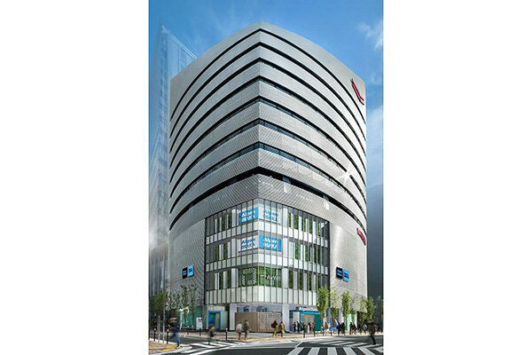 【大阪・茶屋町】「アルペン」旗艦店がユニクロの跡地に誕生、関西最大のスポーツカルチャー拠点に