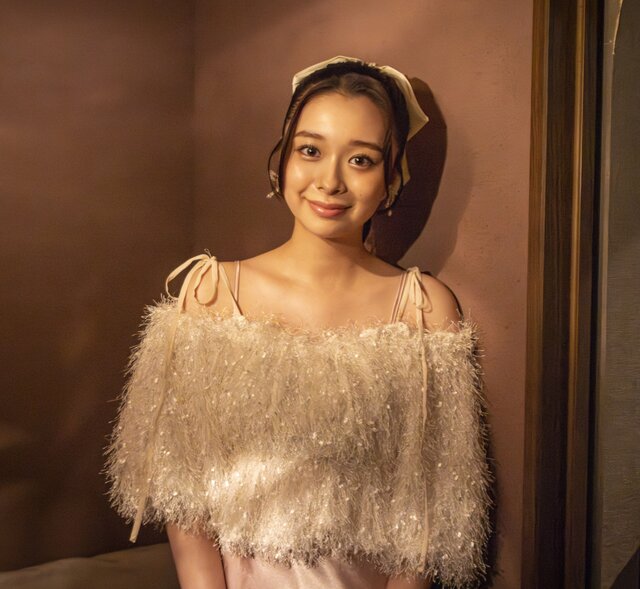 “美しき殺人鬼役”田鍋梨々花「関水渚さんと乾布摩擦しました」ドラマ『今夜もシリアルキラーと待ち合わせ』第３話