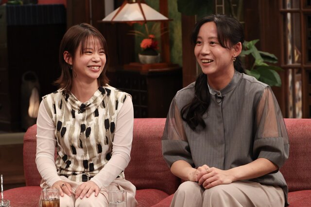 スピードスケート・髙木菜那＆美帆姉妹が『さんまのまんま』初登場！現役時代の過酷トレーニング体験に、さんま大ピンチ！