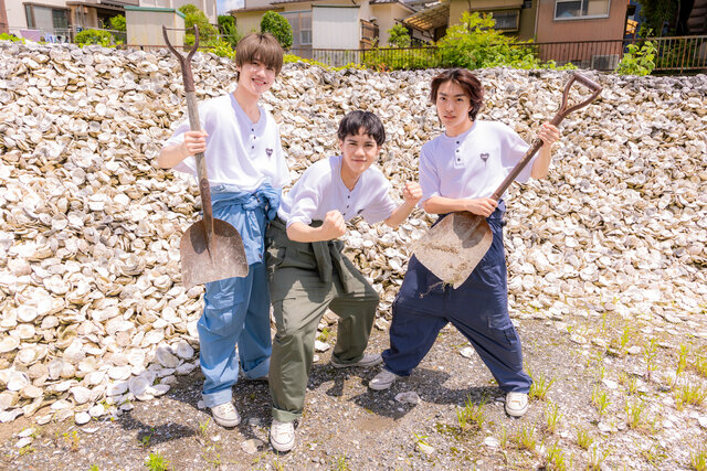 関西ジュニアが己の限界を越え、次なるステージへ。 カンテレ×関西ジュニア特番『関西ジュニア ノーフィルター』シーズン2放送決定！