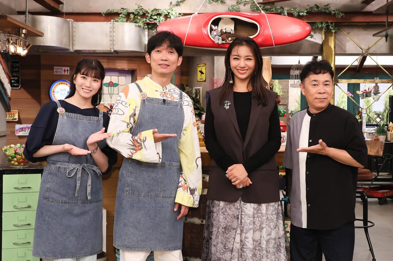 高橋メアリージュンの充実ライフを深掘り！話題のドラマ『GTO』のウラ話や共演者からのリークも！【おかべろ】