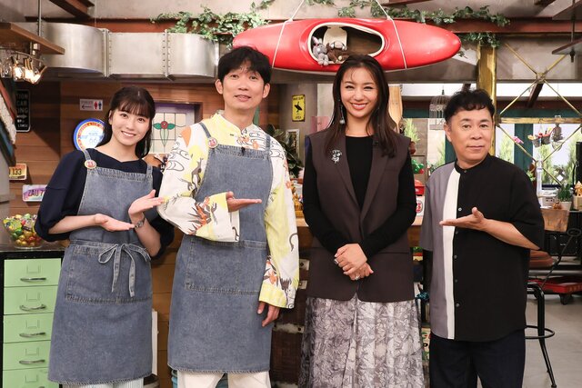 高橋メアリージュンの充実ライフを深掘り！話題のドラマ『GTO』のウラ話や共演者からのリークも！【おかべろ】