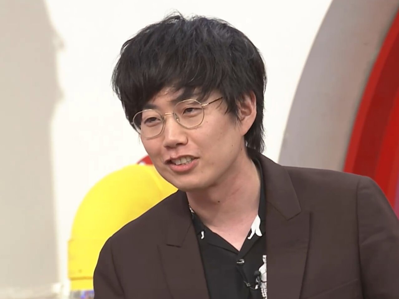 『THE SECOND』生放送中、MCの東野幸治に「おもろいっすね～」 奇行の黒帯・大西進が告白“どうしても言いたかった理由”【マルコポロリ！】