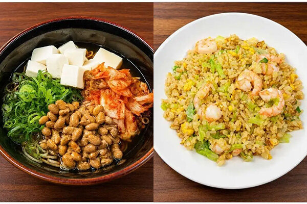 大阪「たくろう万博」でついに限定発売！ ドンデコルテ・渡辺の「銀次チャーハン」＆たくろう・赤木監修の「赤木そば」
