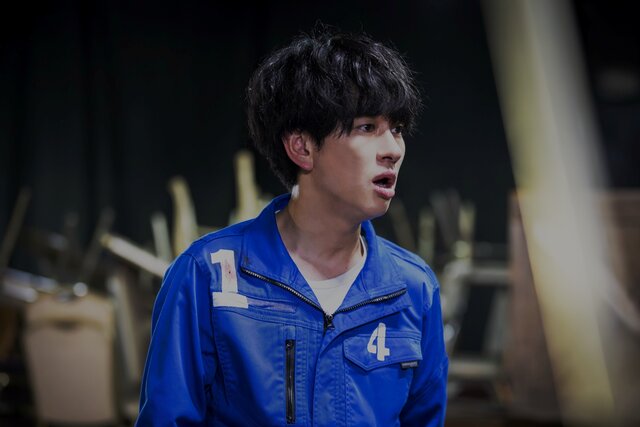 主演・横山裕からコメント到着！ドラマ『今夜もシリアルキラーと待ち合わせ』今夜第６話！