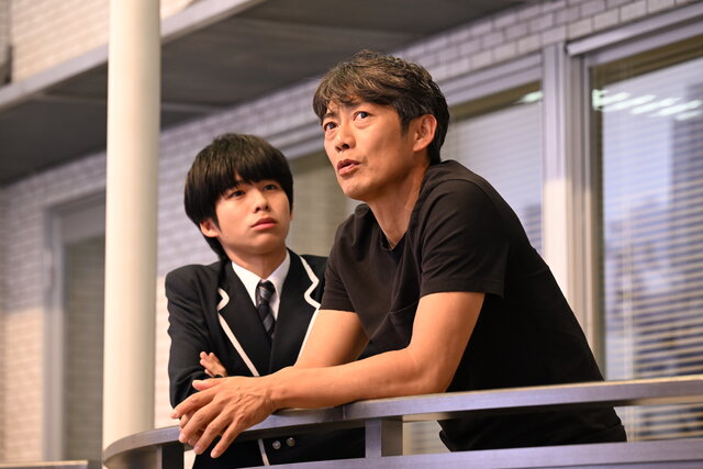 あの“名シーン”が今夜よみがえる!? 男子生徒・歩夢（川口和空）の切ない片思いを知った鬼塚は 教え子の恋をアシストしようと「告白大作戦」を掲げ、奮闘するが…!? そして『ＧＴＯ ＰＯＰＵＰ ＳＴＯＲＥ』が期間限定で開催決定！