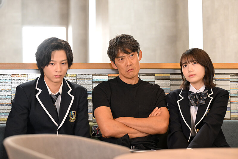 鬼塚英吉（反町隆史）の周りで繰り返された光景。ドラマ『GTO』第３話で光った演出の巧みさ