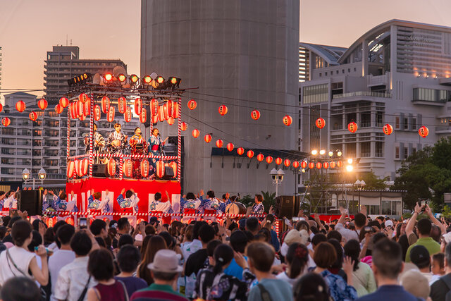 【2026年最新・関西】入場無料で楽しめる、大阪・京都・神戸の今から行ける「ナイト（夜）イベント」3選