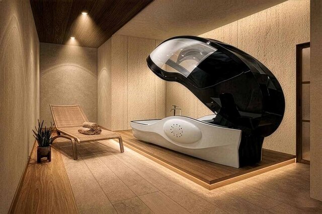 【大阪・箕面】箕面温泉が今秋リニューアルオープン、予約不要で利用できる「ミライ人間洗濯機」導入