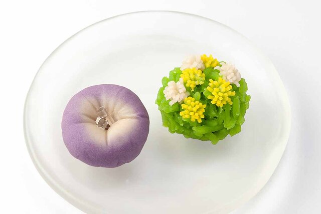 【京都・今出川】「夏休み最後の思い出に」と和菓子職人が手ほどき、創業1803年の老舗による京菓子作り体験