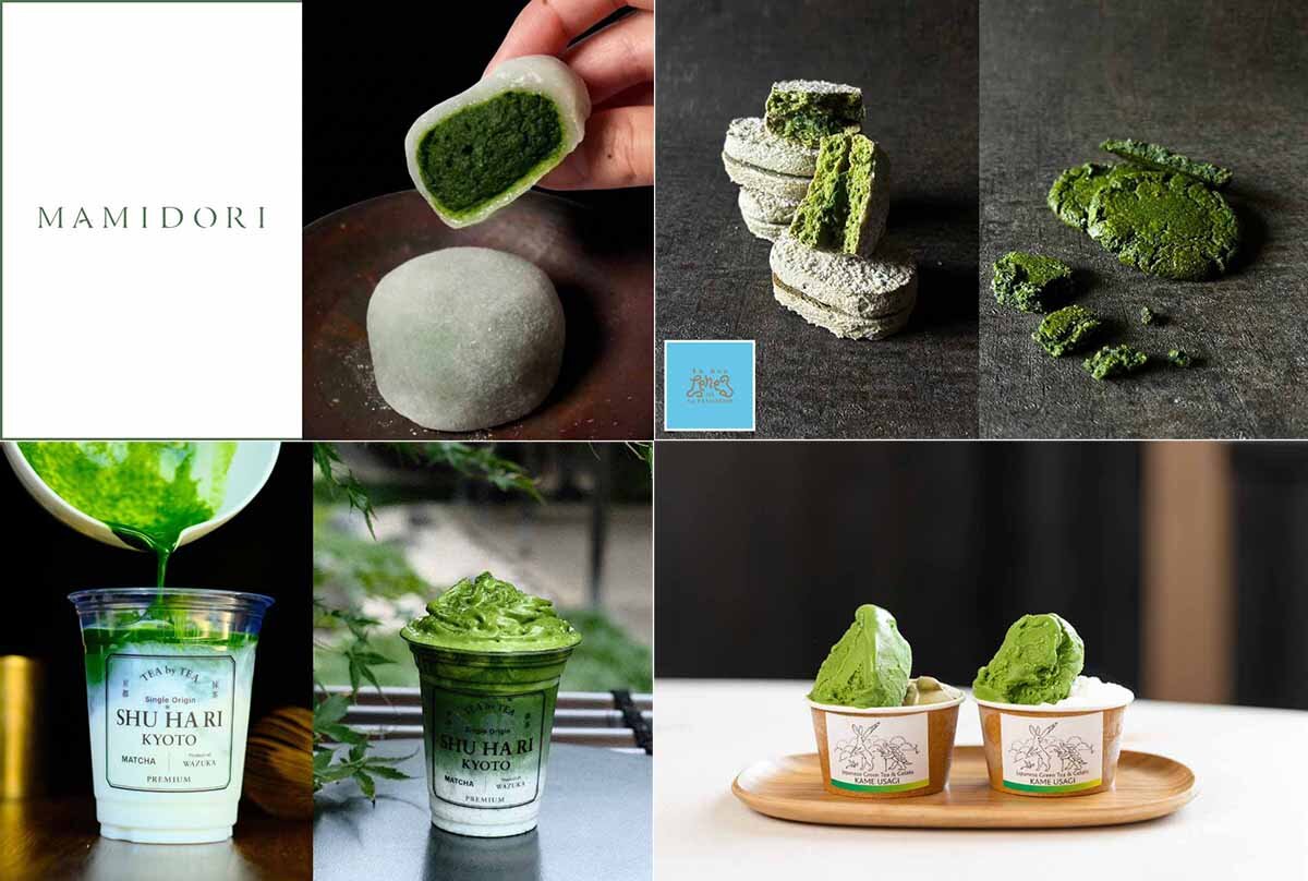 【大阪・梅田】抹茶好きが集めた抹茶スイーツが京都・大阪から集結、「阪急うめだ本店」と“まっちゃらばー”のコラボ