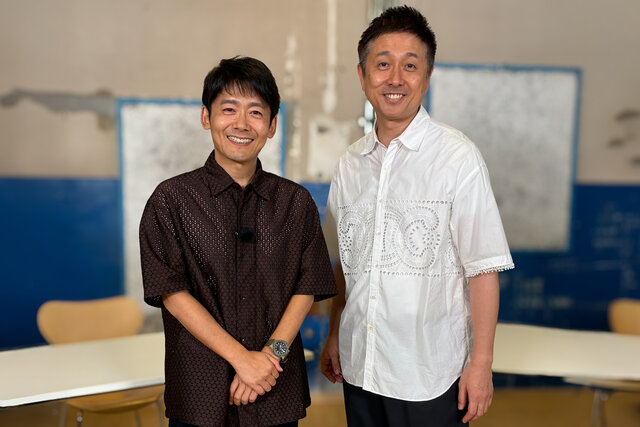 ロザン菅が自ら提案「（宇治原が）負けたらクイズ王引退」ロザン・宇治原「最終的にはカズと対決したい」【ロザンの青田刈りっ！】