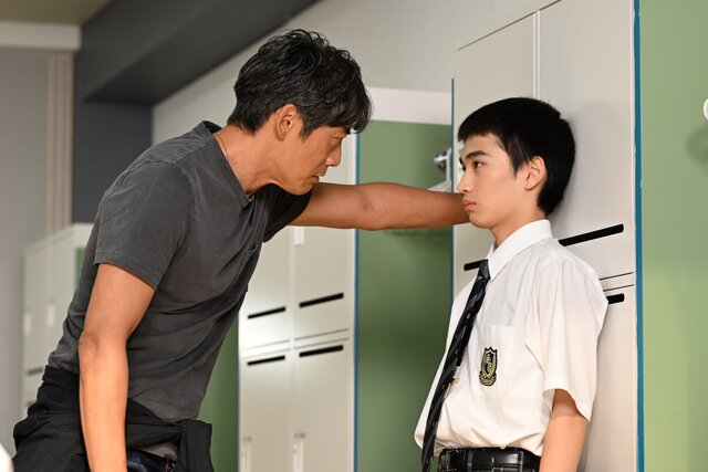 男子生徒・田中航（及川桃利）が突然の退学宣言！ 経済的理由で進路を絶つ決意をした生徒に、もはや教師の言葉は届かない!? 鬼塚（反町隆史）はやり場のない怒りを抱えた教え子を救うことができるのか!?