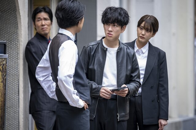 カンテレ最年少Pが明かす制作裏話「OPにドラマの真相が全て詰まっている」横山裕主演ドラマ『今夜もシリアルキラーと待ち合わせ』今夜第８話