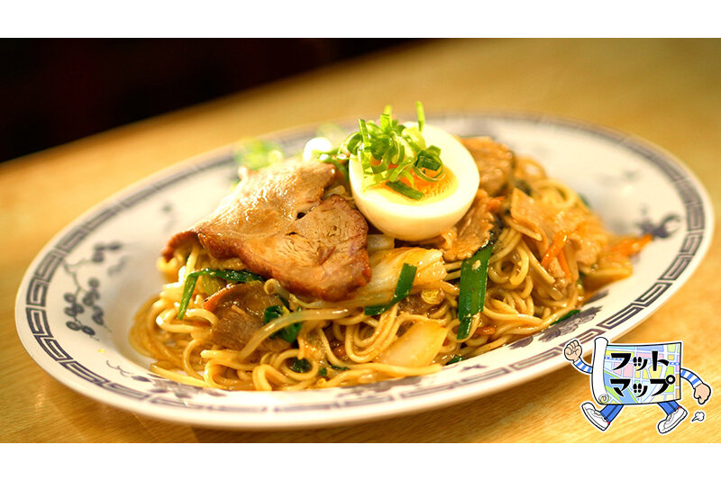 【奈良・五條市】町中華「豚珍館」のグランプリ受賞「スタミナ焼ラーメン」に一同絶叫！フット後藤も「これ、グランプリやな」と太鼓判【フットマップ】