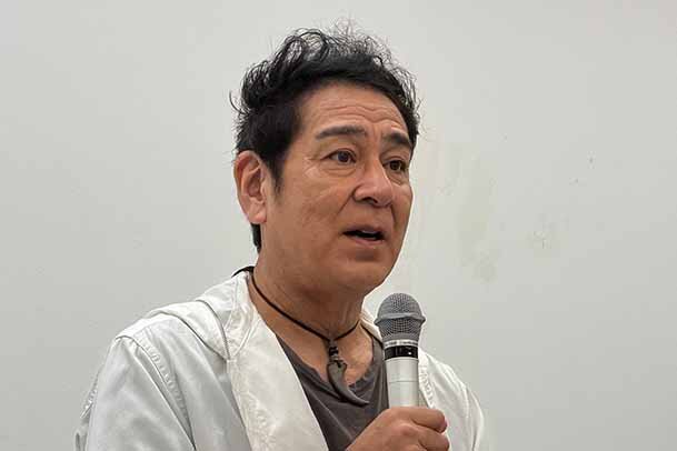 ドラマ『GTO』で校長役の宇梶剛士「若い頃は大人がすごく嫌いだった」と話す理由、当時鬼塚（反町隆史）に出会っていたら「抱きついた」