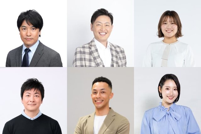 ポケモン空港、“落とし物”の子豚、村上宗隆選手の秘蔵映像 カンテレ・フジテレビ系列局アナウンサー6人がご当地ニュースを深掘り【旬感LIVE とれたてっ！】