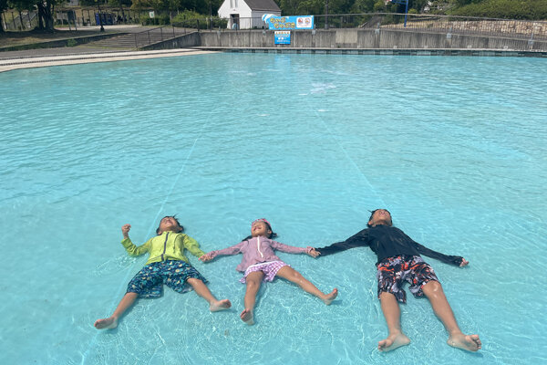 【2026年最新・兵庫】夏の癒やしスポット！ 街なかでアクセスしやすい、無料の「水遊びスポット」3選