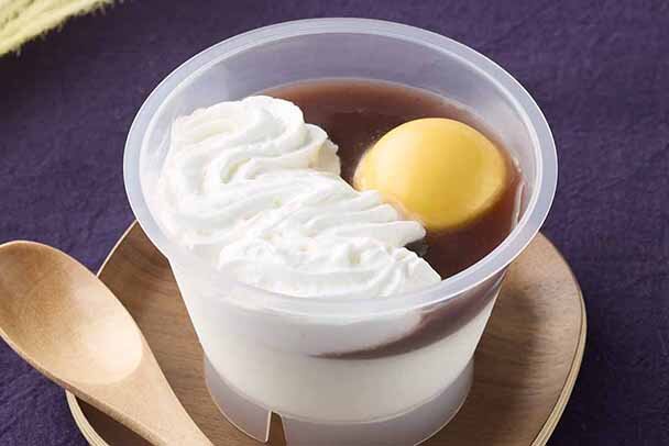 コンビニ「ミニストップ」もお月見フェア、丼・うどん・おにぎりに加えてスフレバーガーなどスイーツやパンも登場