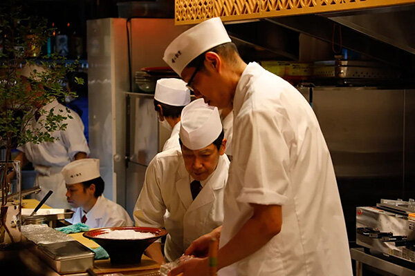 【関西初上陸】 “俺の”シリーズの「俺の割烹」が大阪・北新地にオープン、本格和食を圧倒的なコスパで実現