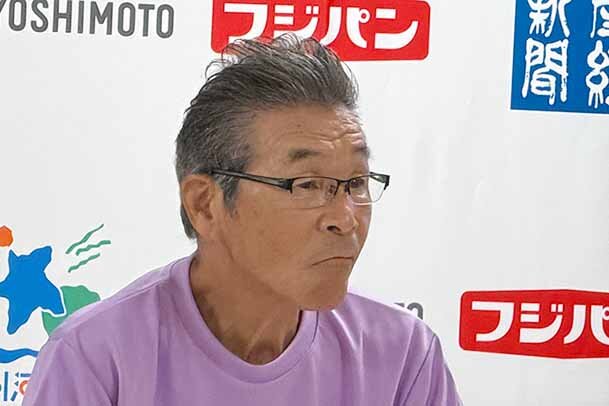 寛平マラソンに佐野文哉らアイドルグループOWV参加に慌てた間寛平、「芸人好きのおっちゃんやおばちゃんは…」と心配
