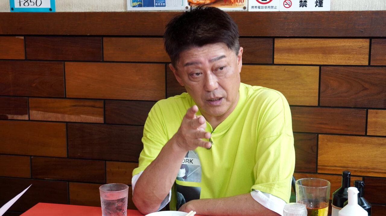 ひろゆき氏に「坂上忍さんを新党の候補者に推薦しますか？」と直撃取材 坂上とひろゆき氏とのやり取り公開で一同騒然